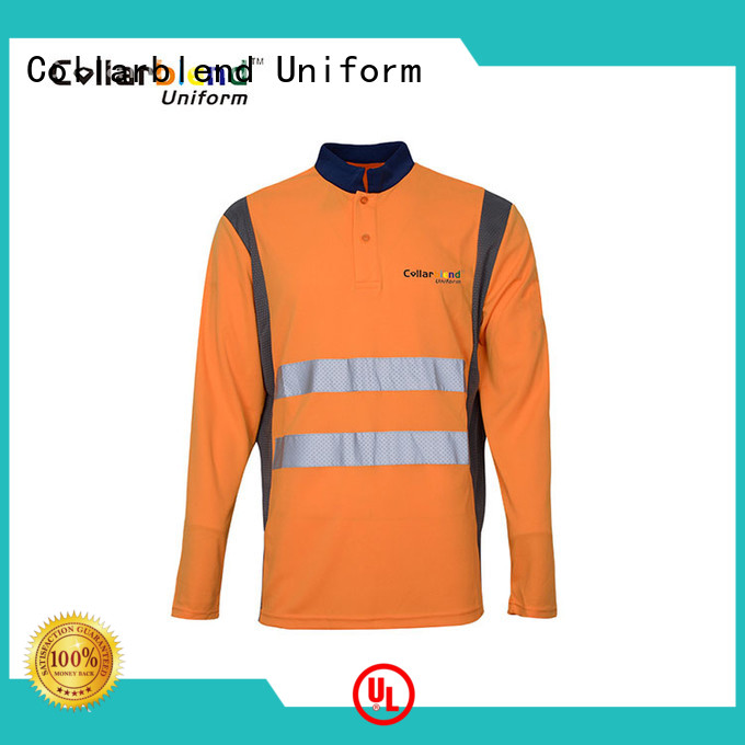 Collarblend Uniform durable construction clothing supplier for men