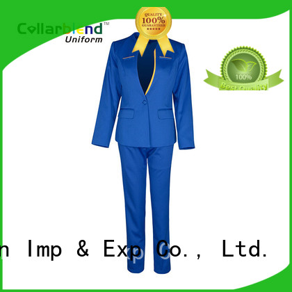 online hotel staff uniform hotel supplier for women