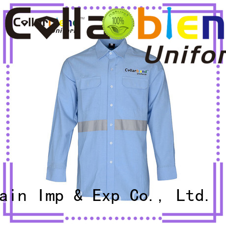 engineering uniform workwear european for engineer Collarblend Uniform