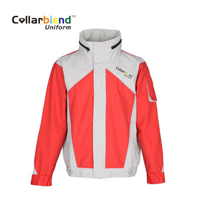 Custom Engineer Workwear Mechanic Uniform Jacket