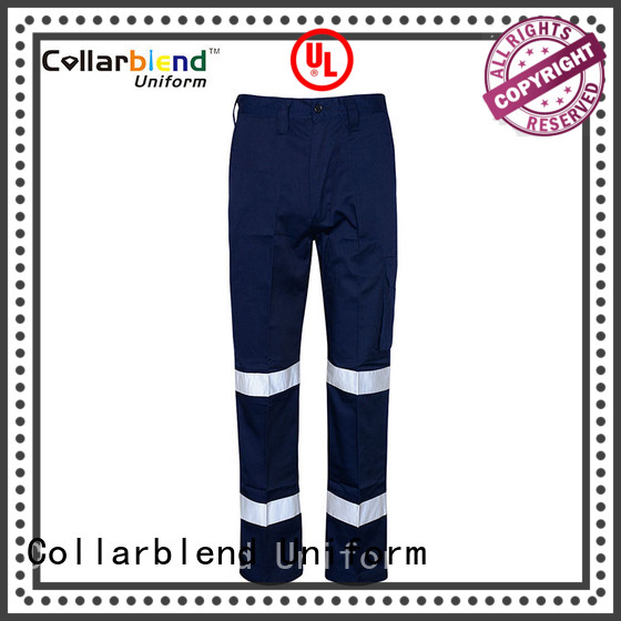 Collarblend Uniform maintenance mechanic uniform manufacturer for men