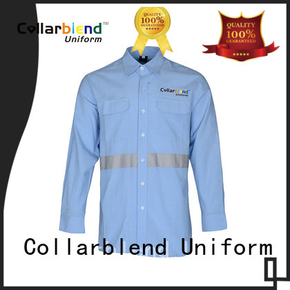 Collarblend Uniform engineer engineering workwear wholesale for men