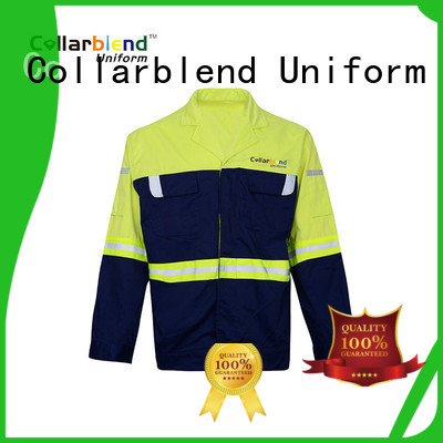 Collarblend Uniform construction engineer uniform manufacturer for uniform