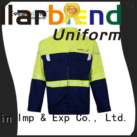 high quality mechanic workwear vest manufacturer for uniform