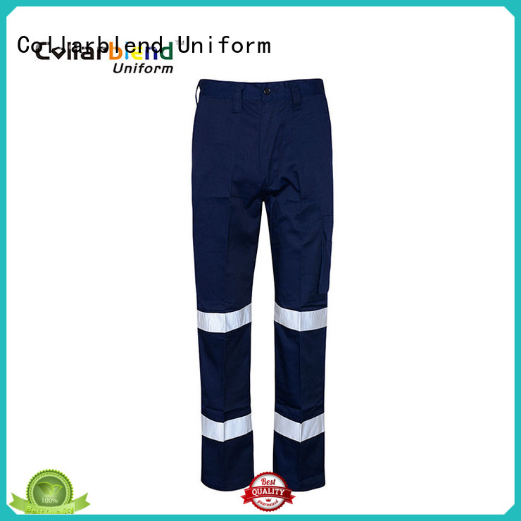 Collarblend Uniform overall mechanic uniform supplier for women