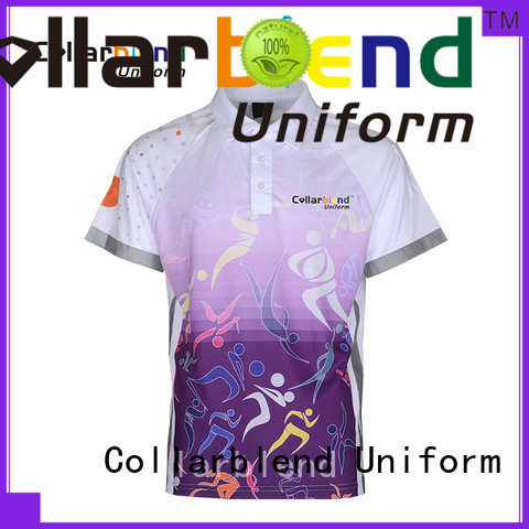 Collarblend Uniform sports sportswear uniform supplier for sports