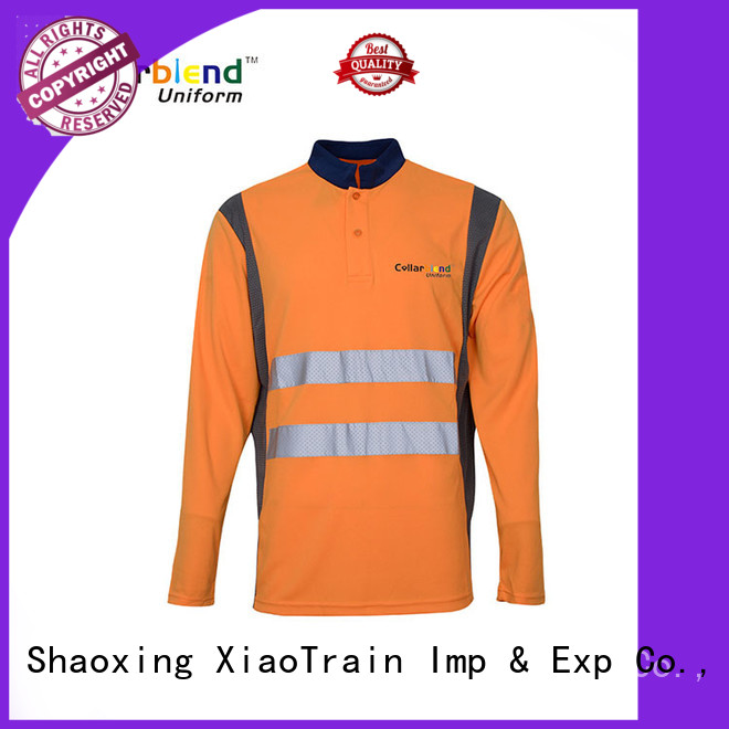 online safety workwear shirts manufacturer for women