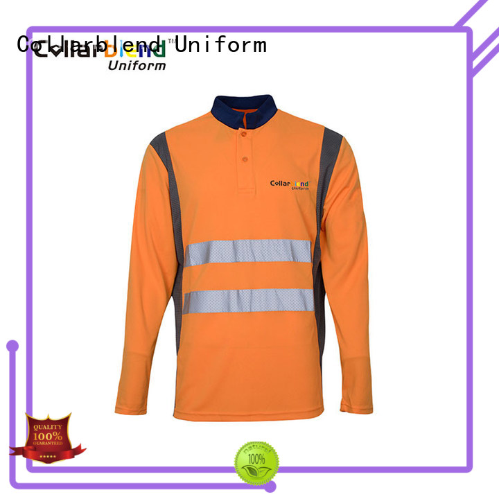 Collarblend Uniform warehouse construction work clothes manufacturer for adult