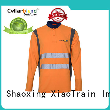 Collarblend Uniform highway construction workwear wholesale for women