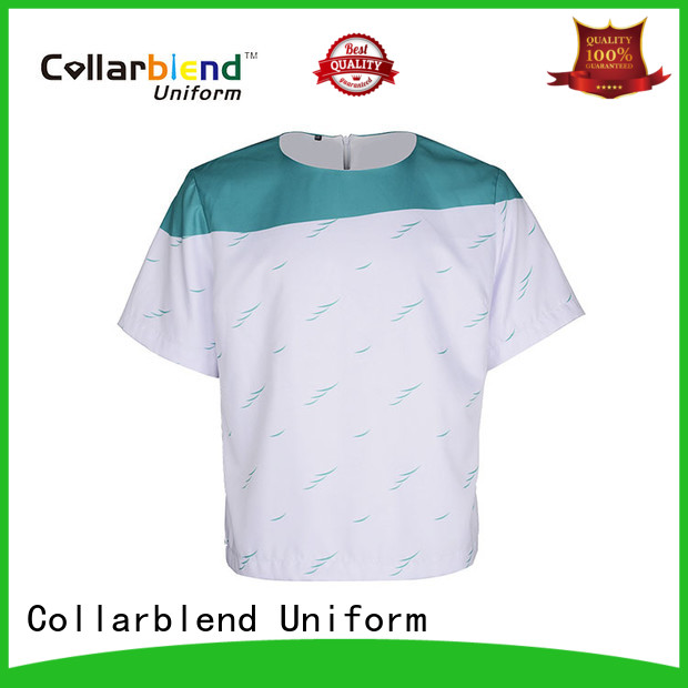 Collarblend Uniform cleaning cleaner uniform manufacturer for team