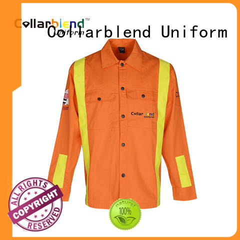 Collarblend Uniform uniform flame retardant uniforms wholesale for uniform