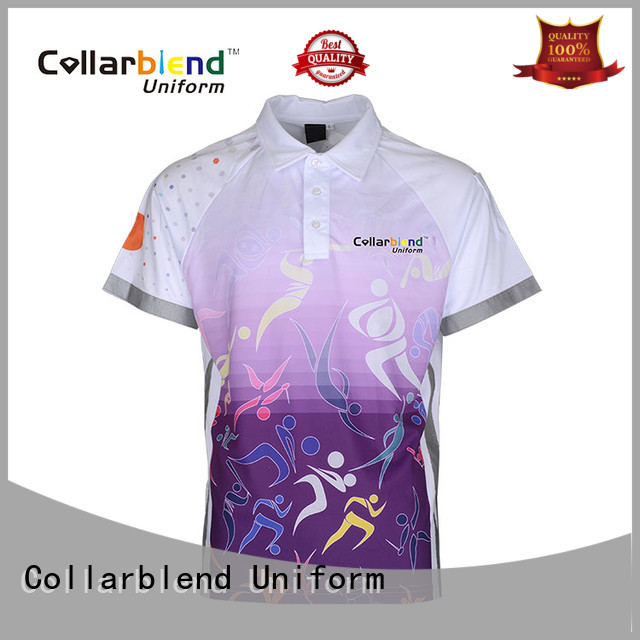 Collarblend Uniform sportswear sports uniform wholesale for adult