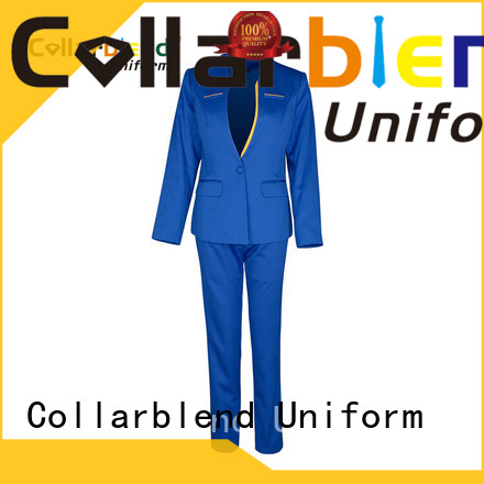 Collarblend Uniform online hotel uniform manufacturer for team