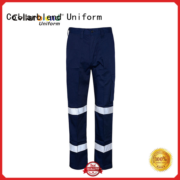 high quality mechanic uniform logo supplier for women