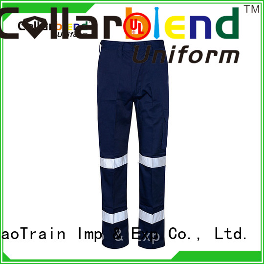 Collarblend Uniform durable engineering uniform workwear wholesale for uniform