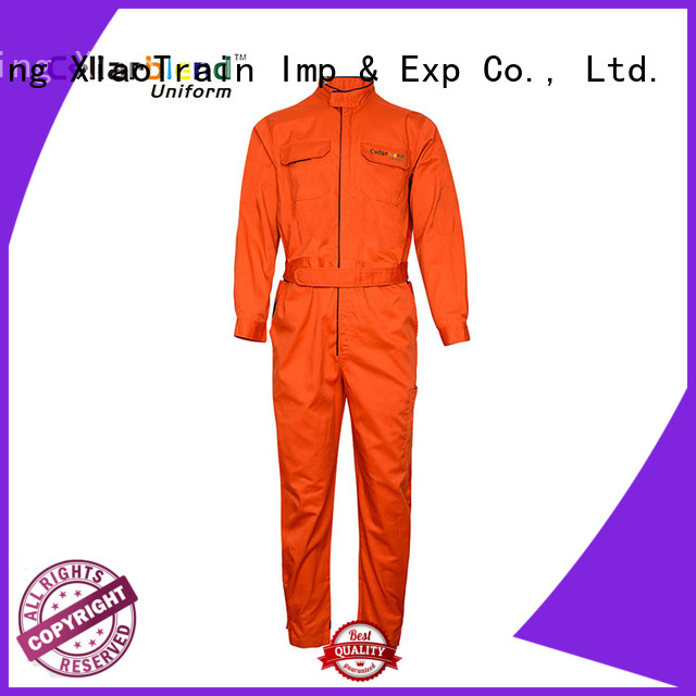 Collarblend Uniform online flame resistant work clothes manufacturer for adult