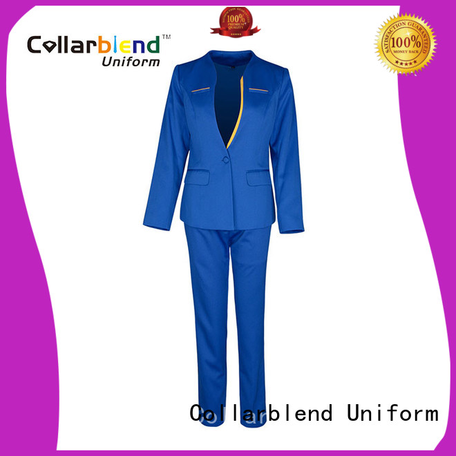 custom hotel staff uniform staff wholesale for women