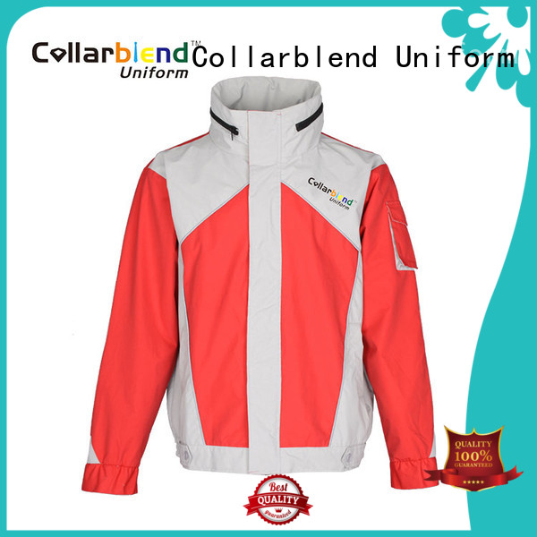 Collarblend Uniform workwear construction clothing supplier for activity