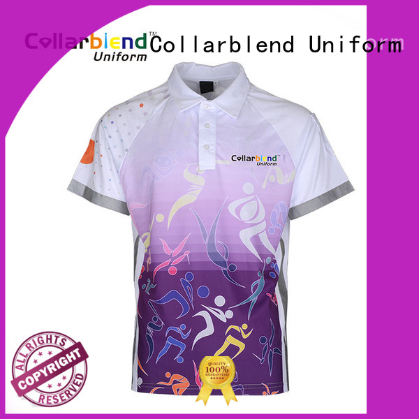 Collarblend Uniform uniforms sportswear uniform wholesale for women