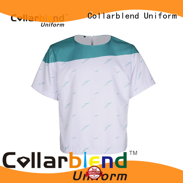 Collarblend Uniform experienced cleaner uniform supplier for men