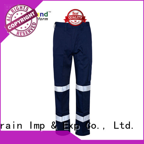 waterproof engineer uniform airport manufacturer for men