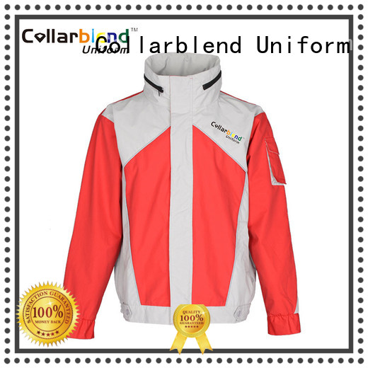 Collarblend Uniform durable construction wear manufacturer for activity