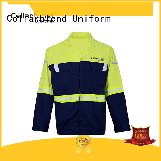 Collarblend Uniform online mechanic uniform manufacturer for uniform