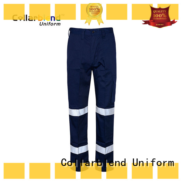 Collarblend Uniform american engineering workwear supplier for uniform