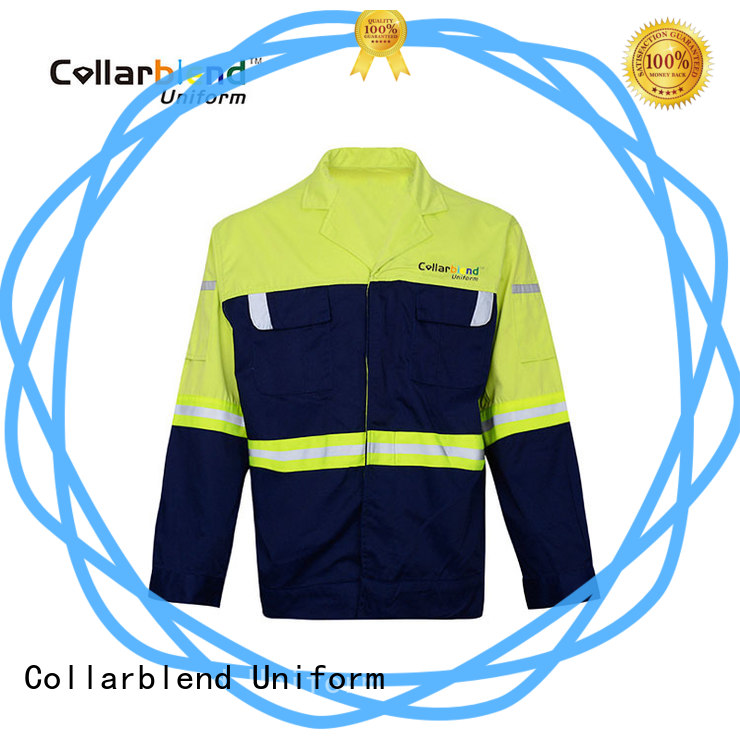 Collarblend Uniform vest engineering uniform workwear wholesale for women