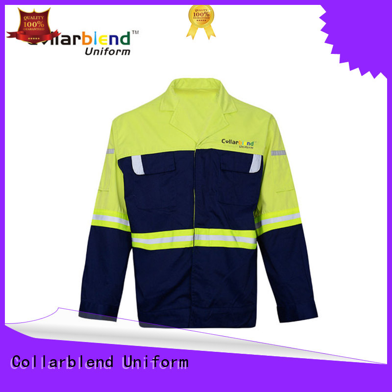 Collarblend Uniform reliable engineer uniform wholesale for adult