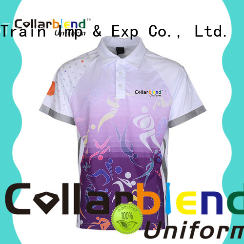 Collarblend Uniform professional sportswear uniform manufacturer for team