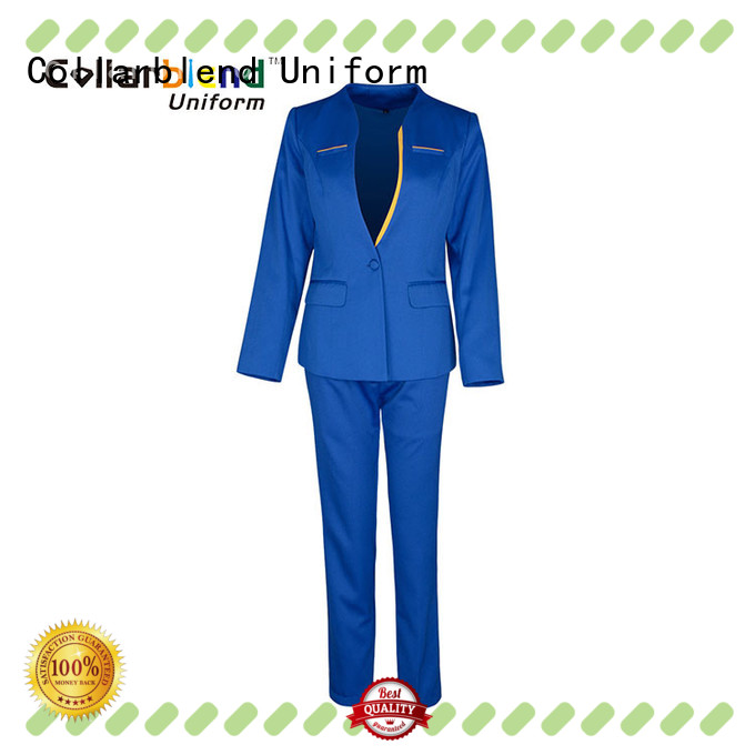 cheap hotel uniform reception manufacturer for men