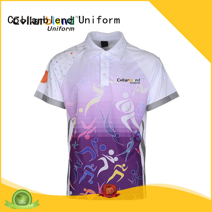 Collarblend Uniform sports sports uniform wholesale for women