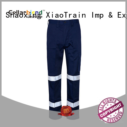 Collarblend Uniform durable mechanic workwear wholesale for engineer