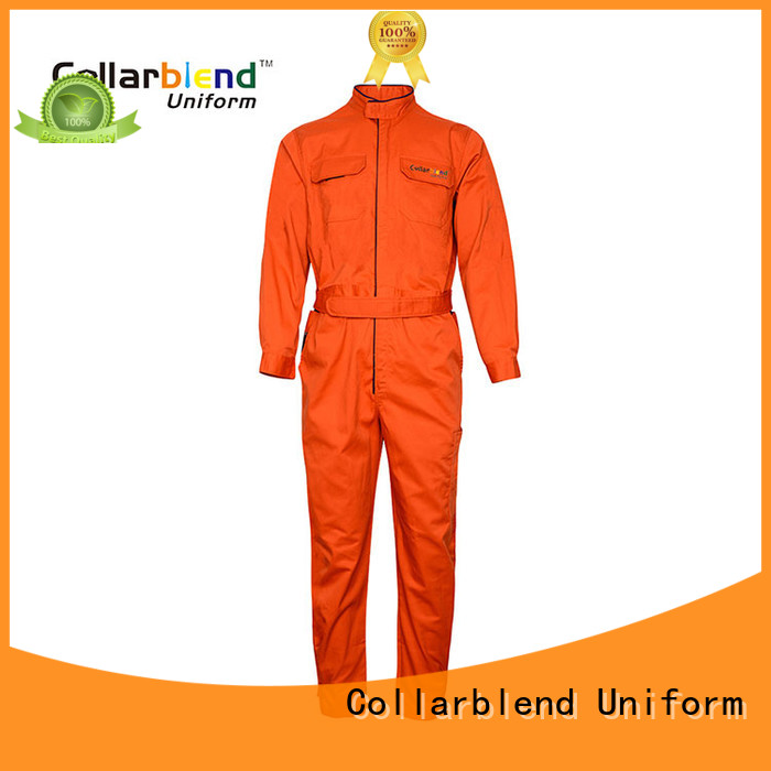 advanced flame retardant uniforms fire manufacturer for workwear