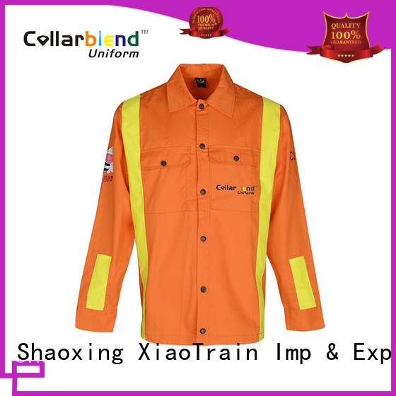 professional fire retardant uniforms safety manufacturer for workwear