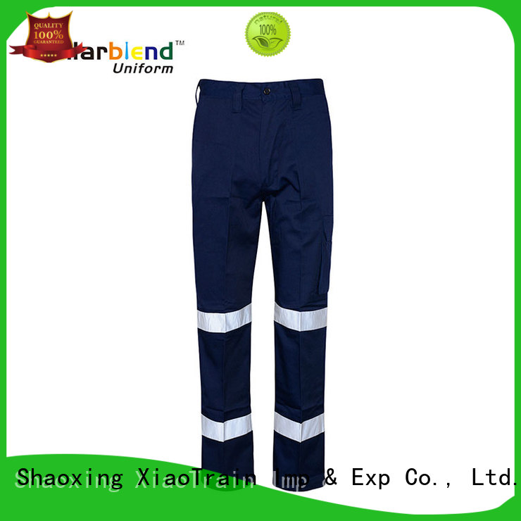 Collarblend Uniform advertising mechanic wear wholesale for men