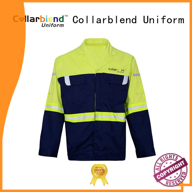 mechanic workwear mechanic for engineer Collarblend Uniform