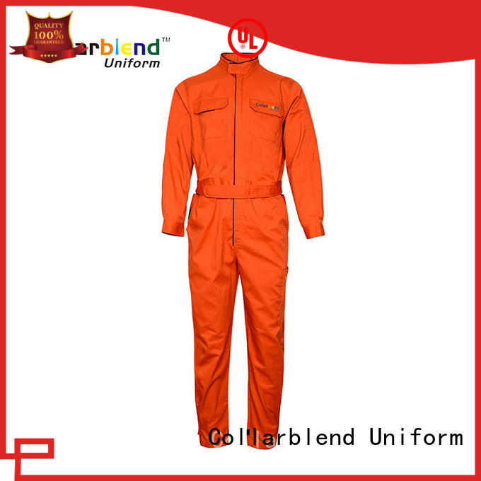 durable flame retardant uniforms airport manufacturer for uniform