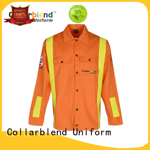 experienced fire retardant workwear manufacturer for workwear