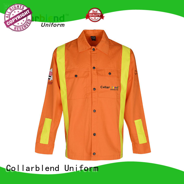 high quality flame retardant work clothes safety manufacturer for women