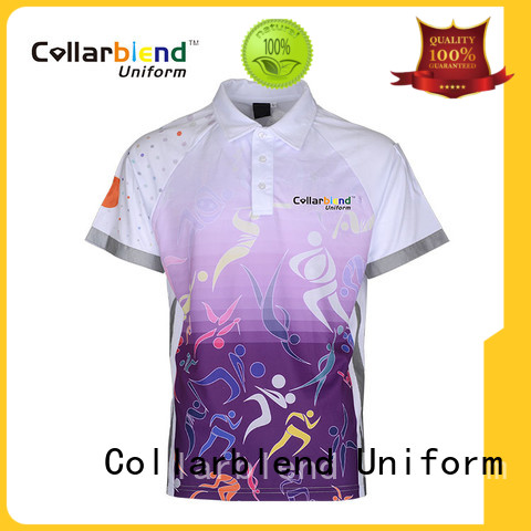 sports uniform activity for adult Collarblend Uniform