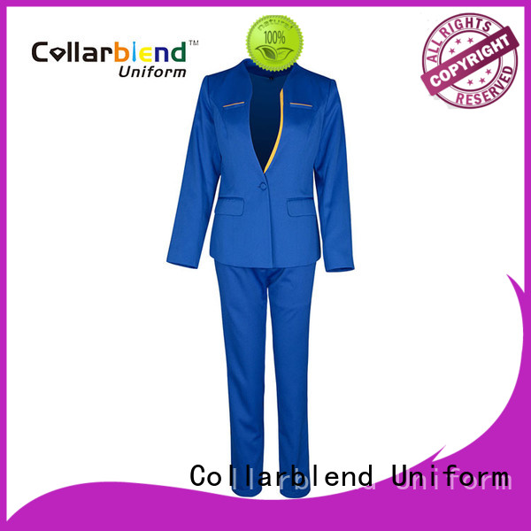 staff hotel uniform companies hotel for men Collarblend Uniform