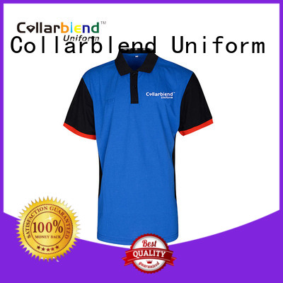 Poly Cotton Construction Polo Shirts