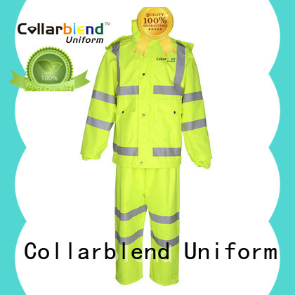 Collarblend Uniform safety flame resistant workwear wear for men