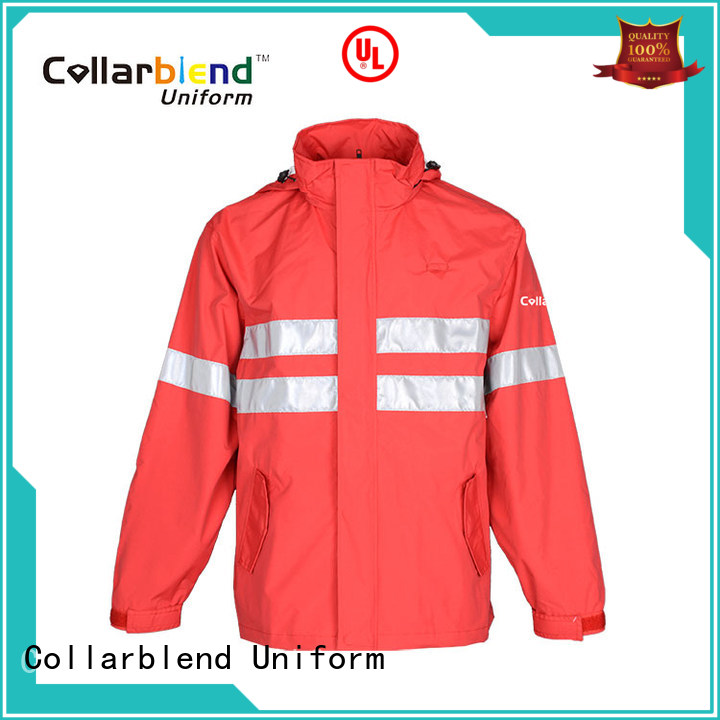 Collarblend Uniform advanced fire retardant workwear manufacturer for uniform