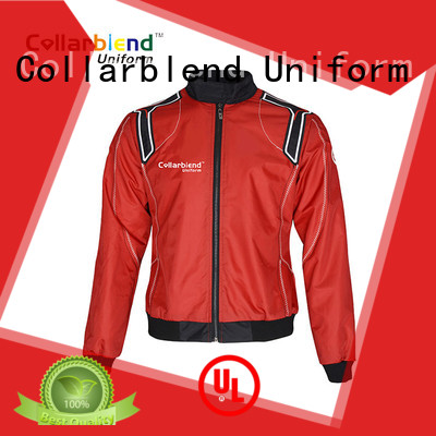 Collarblend Uniform durable safety clothing manufacturer for activity