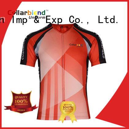 Collarblend Uniform experienced sportswear uniform supplier for activity