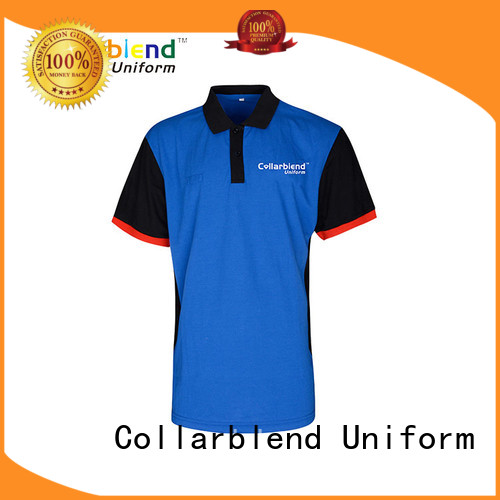 Collarblend Uniform custom construction work clothes supplier for activity