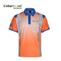 Construction Safety Shirts For Railway Highway Roadway